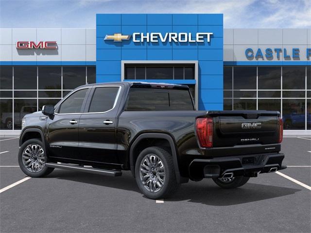 new 2025 GMC Sierra 1500 car, priced at $84,554