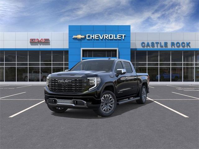 new 2025 GMC Sierra 1500 car, priced at $84,554