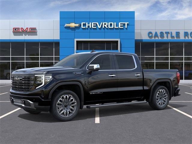 new 2025 GMC Sierra 1500 car, priced at $84,554