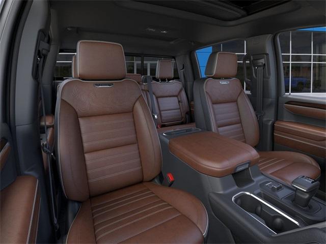 new 2025 GMC Sierra 1500 car, priced at $84,554