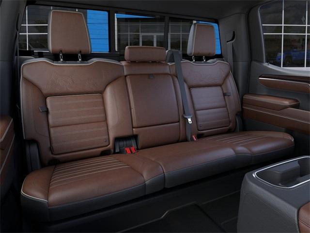new 2025 GMC Sierra 1500 car, priced at $84,554