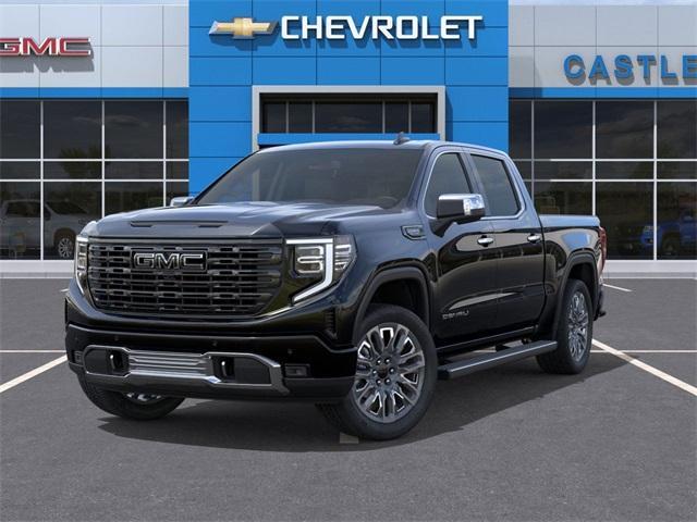 new 2025 GMC Sierra 1500 car, priced at $84,554