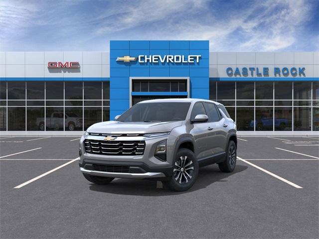new 2026 Chevrolet Equinox car