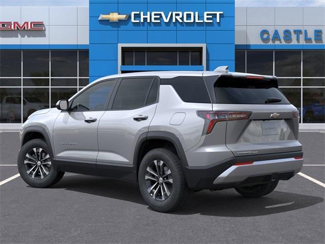 new 2026 Chevrolet Equinox car