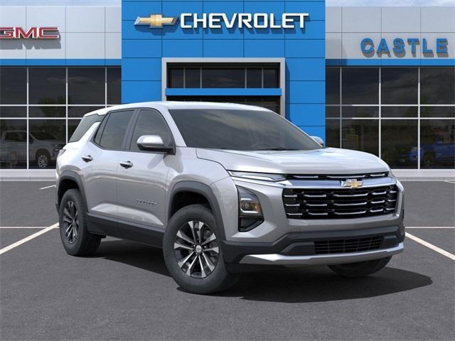 new 2026 Chevrolet Equinox car