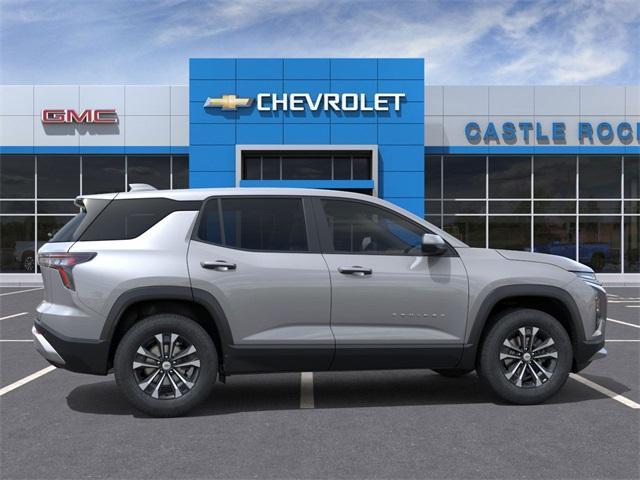 new 2026 Chevrolet Equinox car