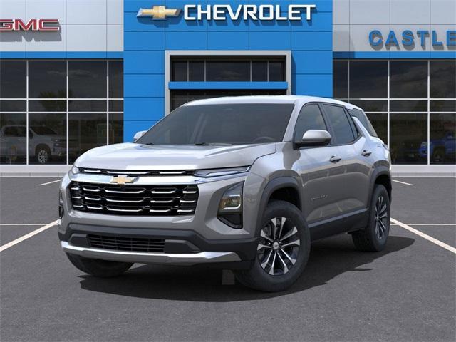 new 2026 Chevrolet Equinox car
