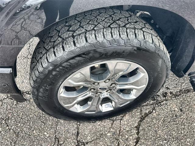 used 2022 Ford F-150 car, priced at $50,599