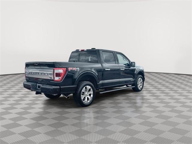 used 2022 Ford F-150 car, priced at $50,599