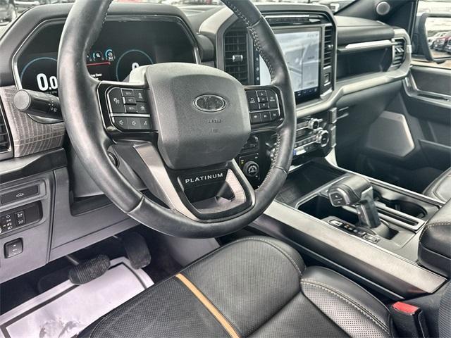 used 2022 Ford F-150 car, priced at $50,599