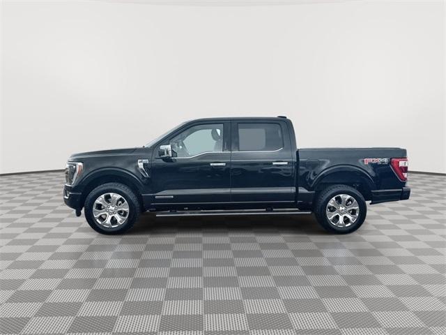 used 2022 Ford F-150 car, priced at $50,599