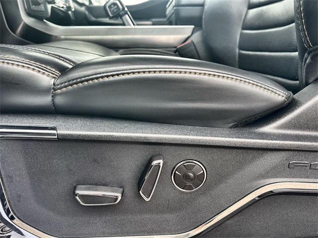 used 2022 Ford F-150 car, priced at $50,599