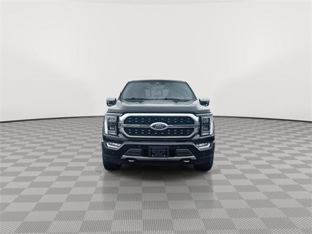 used 2022 Ford F-150 car, priced at $50,599