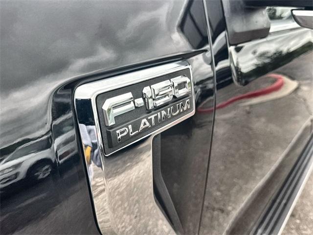 used 2022 Ford F-150 car, priced at $50,599