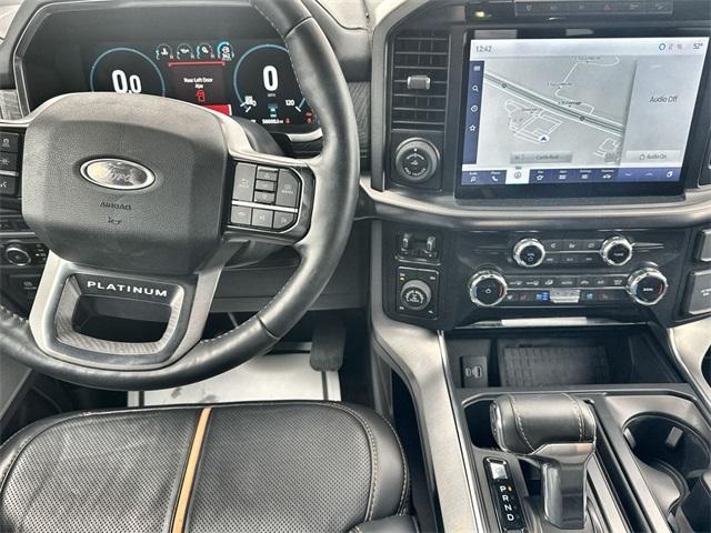 used 2022 Ford F-150 car, priced at $50,599