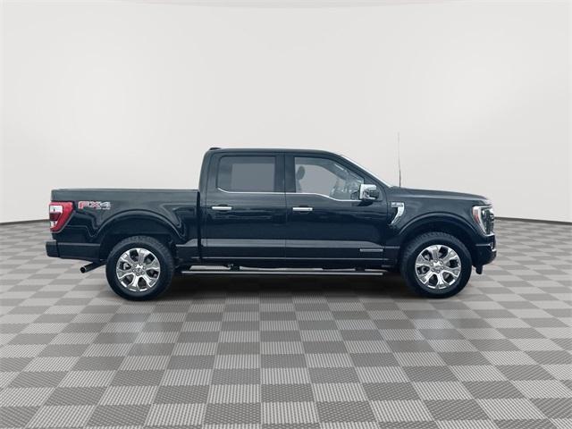 used 2022 Ford F-150 car, priced at $50,599