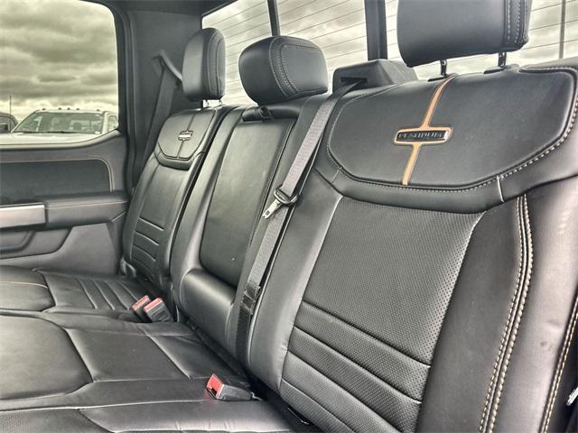 used 2022 Ford F-150 car, priced at $50,599