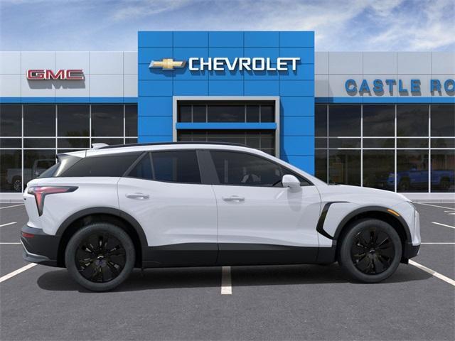 new 2025 Chevrolet Blazer EV car, priced at $46,585