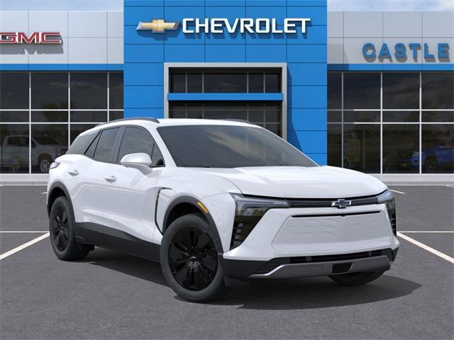new 2025 Chevrolet Blazer EV car, priced at $46,585