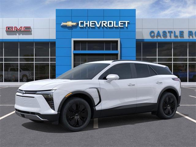 new 2025 Chevrolet Blazer EV car, priced at $46,585