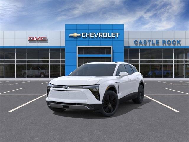 new 2025 Chevrolet Blazer EV car, priced at $46,585