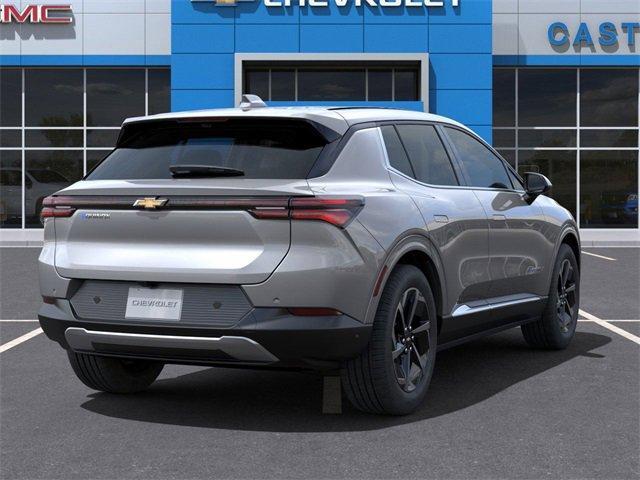 new 2025 Chevrolet Equinox EV car, priced at $34,995