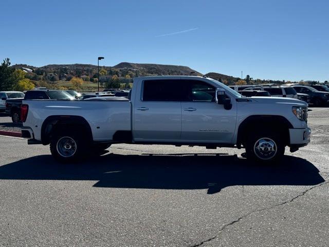 used 2020 GMC Sierra 3500 car, priced at $58,198