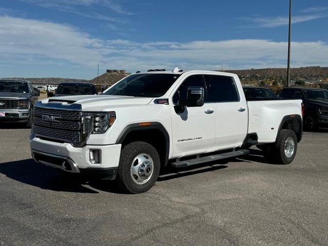 used 2020 GMC Sierra 3500 car, priced at $58,198