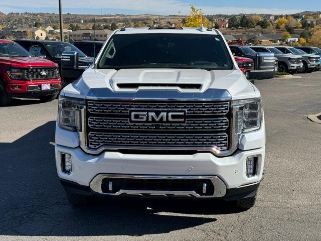 used 2020 GMC Sierra 3500 car, priced at $58,198