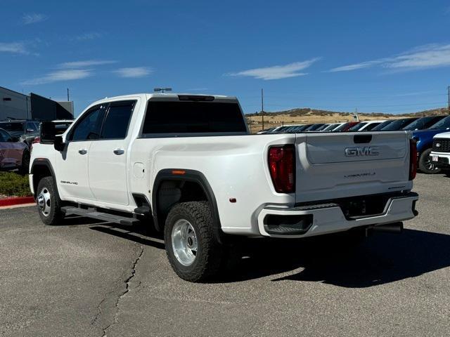 used 2020 GMC Sierra 3500 car, priced at $58,198