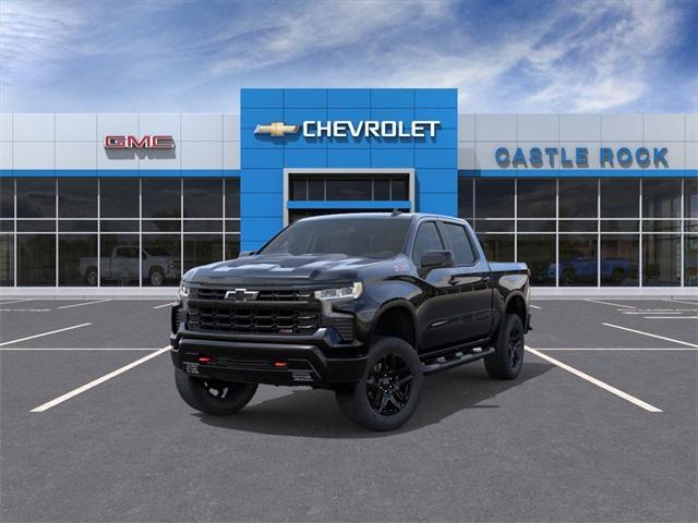 new 2026 Chevrolet Silverado 1500 car, priced at $59,724