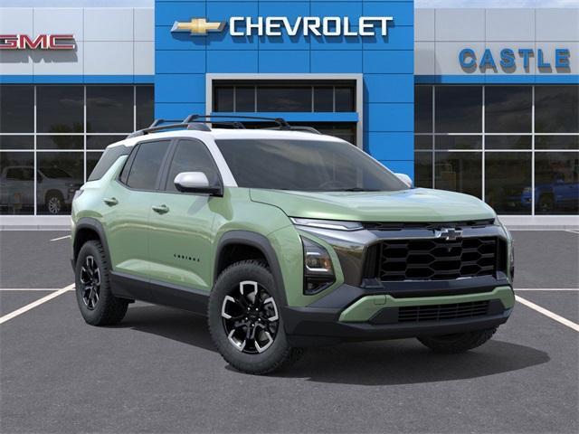 new 2026 Chevrolet Equinox car
