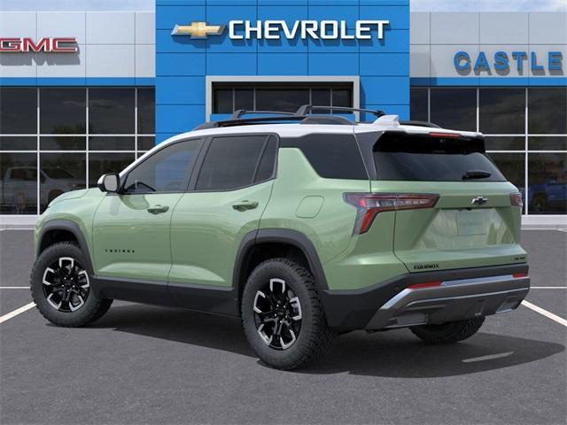 new 2026 Chevrolet Equinox car