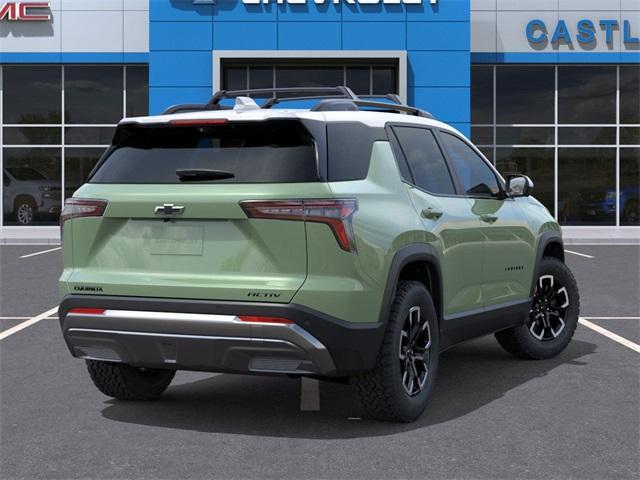 new 2026 Chevrolet Equinox car