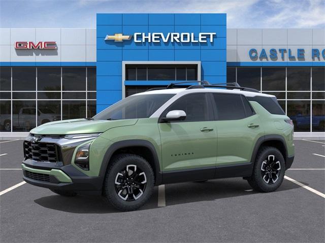 new 2026 Chevrolet Equinox car