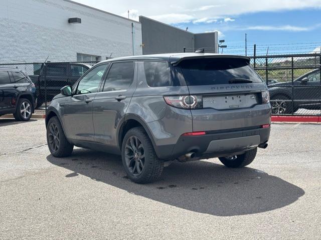 used 2019 Land Rover Discovery Sport car, priced at $20,299