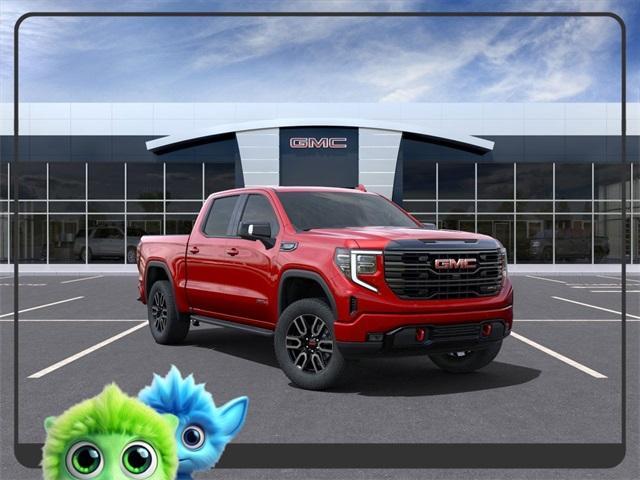 new 2025 GMC Sierra 1500 car, priced at $71,490