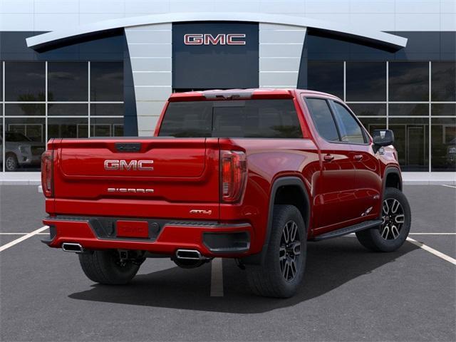 new 2025 GMC Sierra 1500 car, priced at $71,490