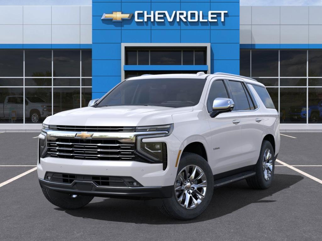 new 2025 Chevrolet Tahoe car, priced at $84,505