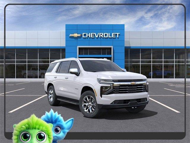 new 2025 Chevrolet Tahoe car, priced at $84,505