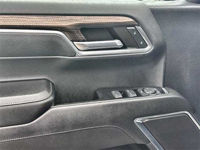 used 2023 Chevrolet Silverado 1500 car, priced at $40,399
