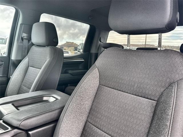 used 2023 Chevrolet Silverado 1500 car, priced at $40,399