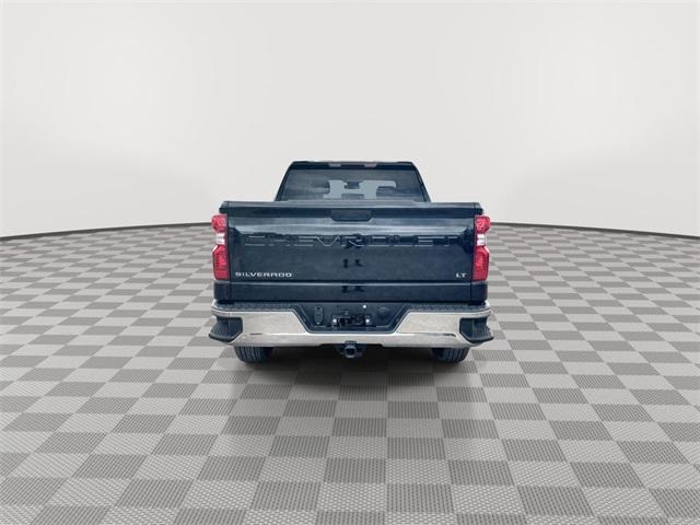 used 2023 Chevrolet Silverado 1500 car, priced at $40,399