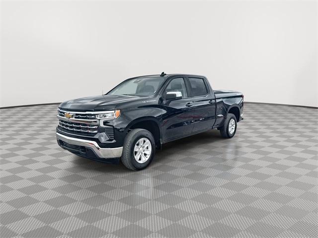 used 2023 Chevrolet Silverado 1500 car, priced at $40,399