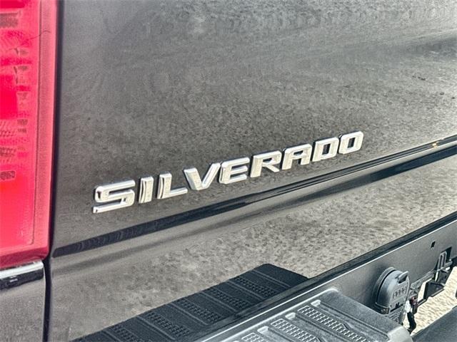 used 2023 Chevrolet Silverado 1500 car, priced at $40,399