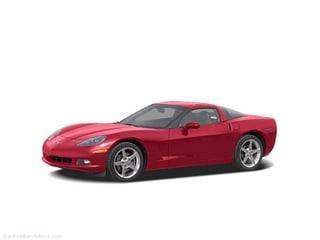 used 2006 Chevrolet Corvette car, priced at $18,598