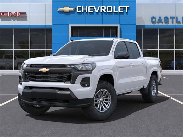 new 2024 Chevrolet Colorado car, priced at $41,425