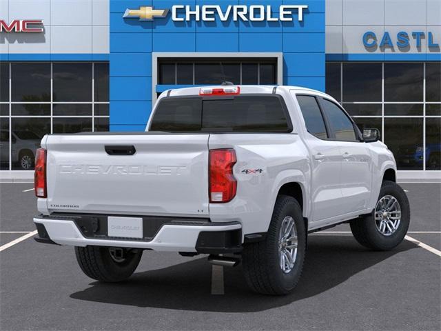 new 2024 Chevrolet Colorado car, priced at $41,425