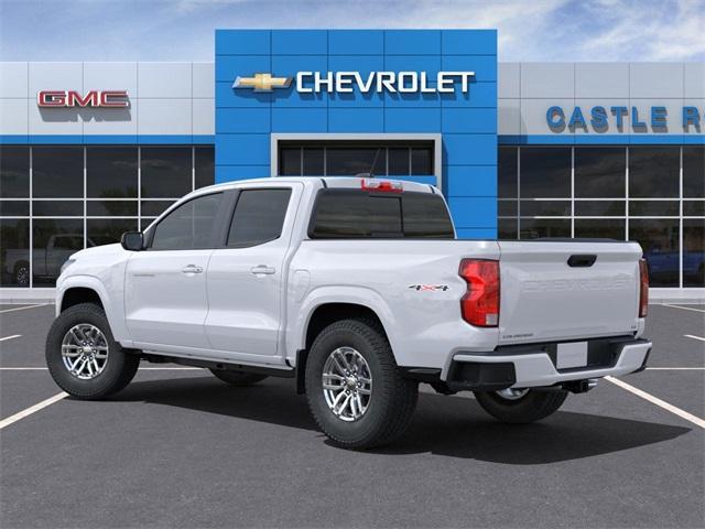 new 2024 Chevrolet Colorado car, priced at $41,425