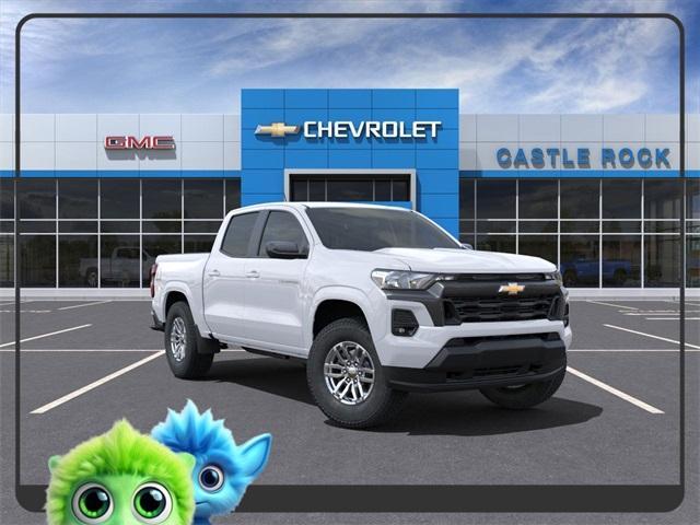 new 2024 Chevrolet Colorado car, priced at $41,425